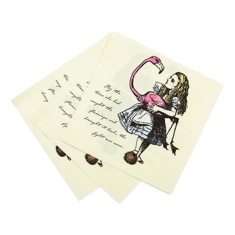 Truly Alice Napkin 20 ct. 