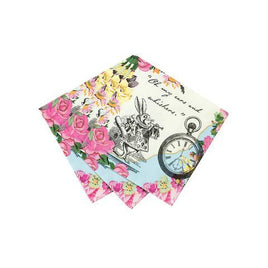 Truly Alice Dainty Napkin 20 ct. 