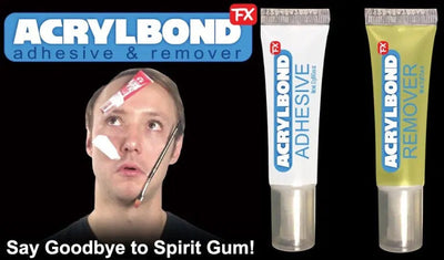 Acrylbond Makeup Adhesive & Remover