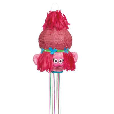 Trolls 3D Pinata