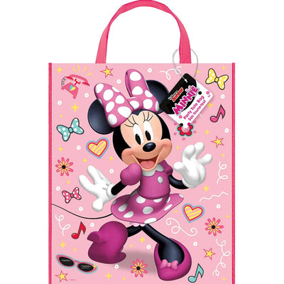 Disney Iconic Minnie Mouse Tote Bag 13