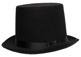 Felt Top Hat - Black