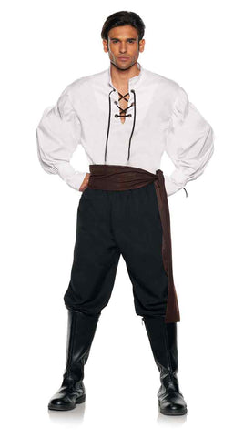 Renaissance Shirt White XXL