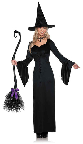 Enchanted Witch w/Hat