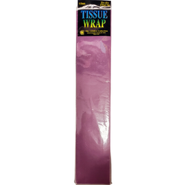 TISSUE 10 PACK 20"X20"- PURPLE