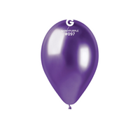 13in. Shiny Gemar Latex Balloon 25ct.