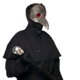 PLAGUE DOCTOR MASK 