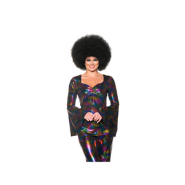 Halloween- afro