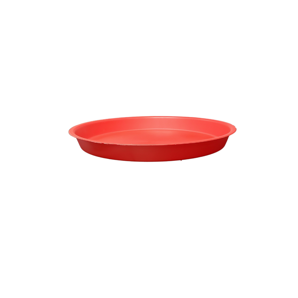 Crawfish/Oyster Tray Red 1 ct.