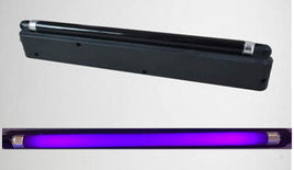 12" UV BLACKLIGHT Fixture Battery