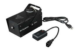 400W MINI  Fog Machine w/wired Remote