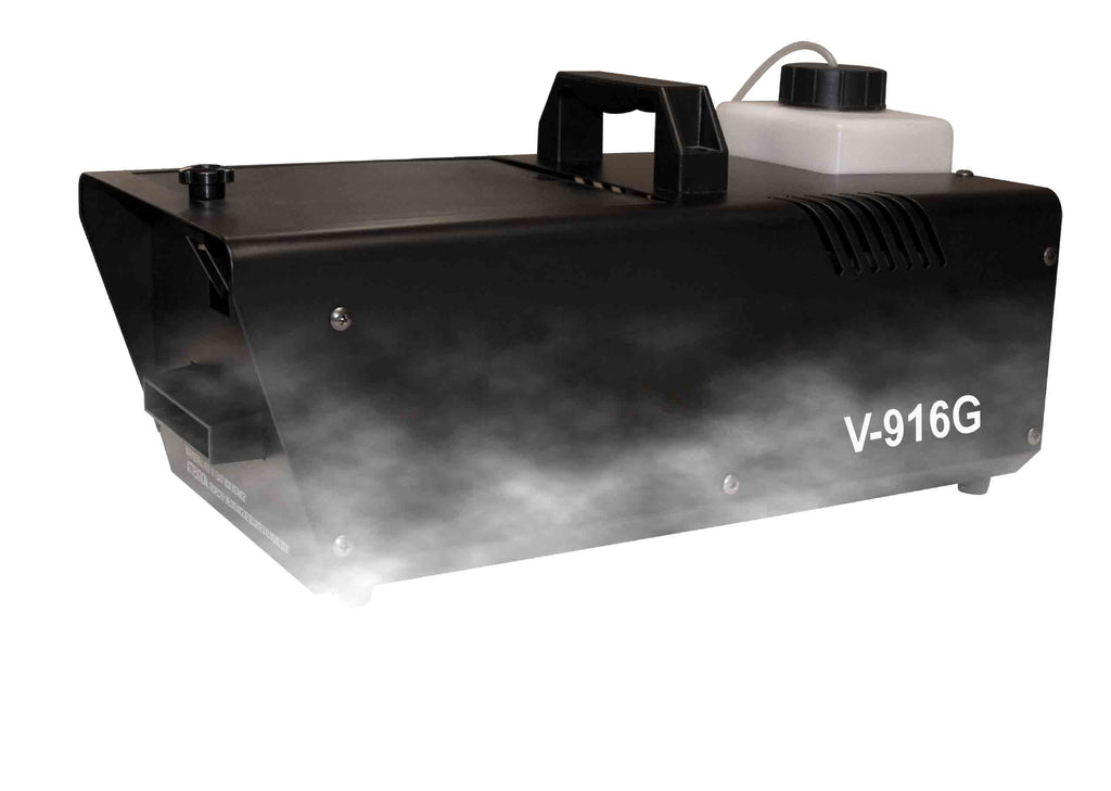 GROUND FOGGER 400 WATT WITH WIRELESS REMOTE CONTROLLER Party Stop
