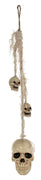 23" HANG YOUR HEAD SKULL ON ROPE