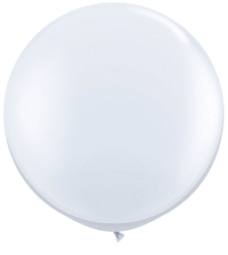 3FT. Qualatex Latex Balloon 2 ct.