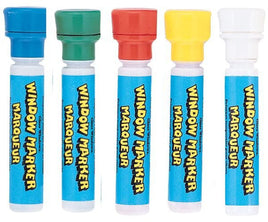 Ruby Red Window Marker  .84 fl. Oz.