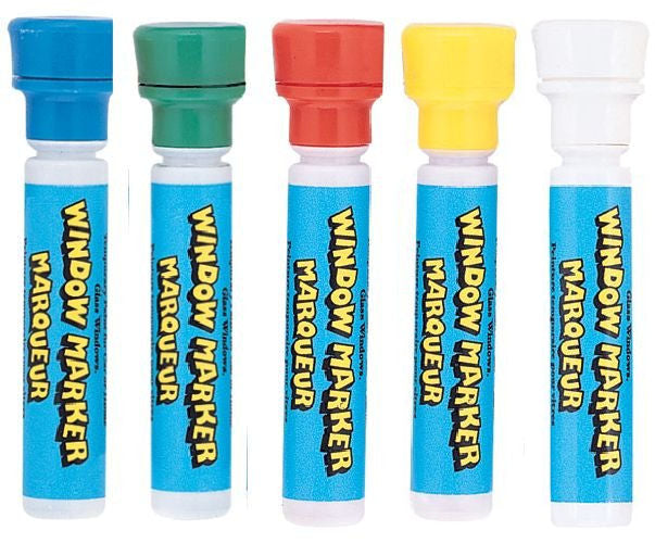 Emerald Green Window Marker  .84 fl. Oz.