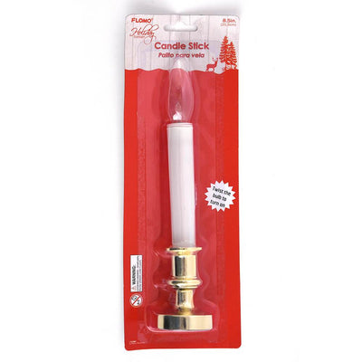 8.5 in. Battery Operated Candle Stick