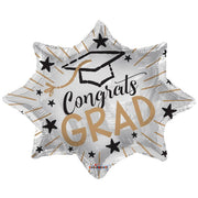 18" Yay! Congrats Grad (85472)