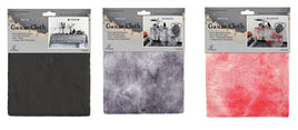 DUMMY GAUZE CLOTH 6'x30" 3 ASSORTED