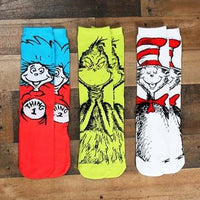 Dr. Seuss Sock Adult