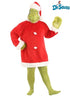 Deluxe Grinch Costume- Adult