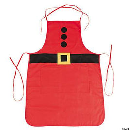 Santa Adult Apron