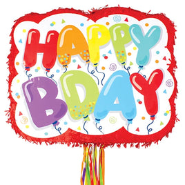 Birthday Balloon Pinata