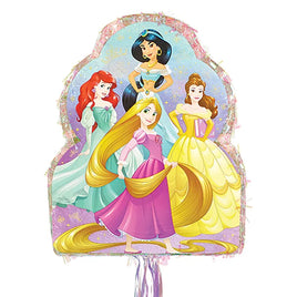 Disney Princesses Outline Pinata