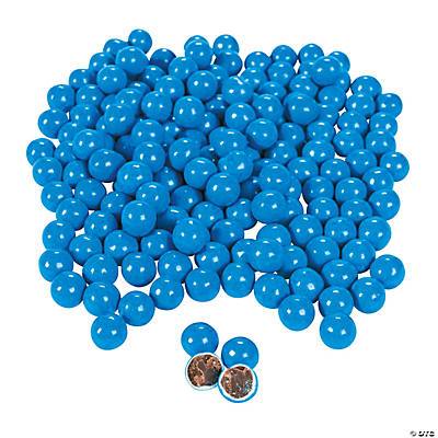 Blue Chocolate Candies 2lbs.