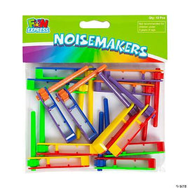 Noisemaker 12pcs.