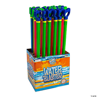 Bright Water Blasters