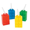 Block Party Molded Cups 1 ct.