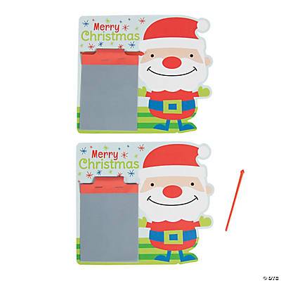 CHRISTMAS MAGIC SCREEN  6 CT. 
