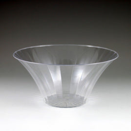 Medium Flared Bowl 7.25"W x 3.25"H