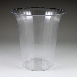 Large Flared Cylinder 7"W x 7.75"H