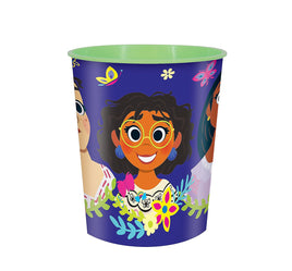 Disney Encanto 16oz Plastic Stadium Cup