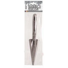 Silver Cake Knife
