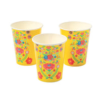 Fiesta Floral Bright Cup 8 ct.