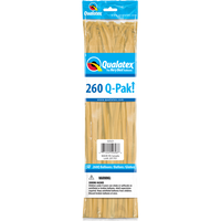 260 Qualatex 50 ct. (Various Colors)