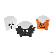 Halloween French Fries Boxes 12ct.