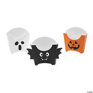 Halloween French Fries Boxes 12ct.