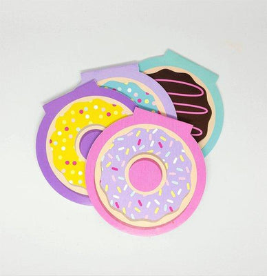 Donut Party Notepads 12 ct.