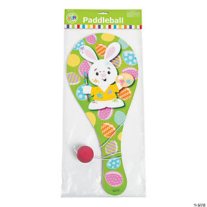 Jumbo Easter Paddleball Game