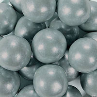 Silver Gumballs 2lbs.