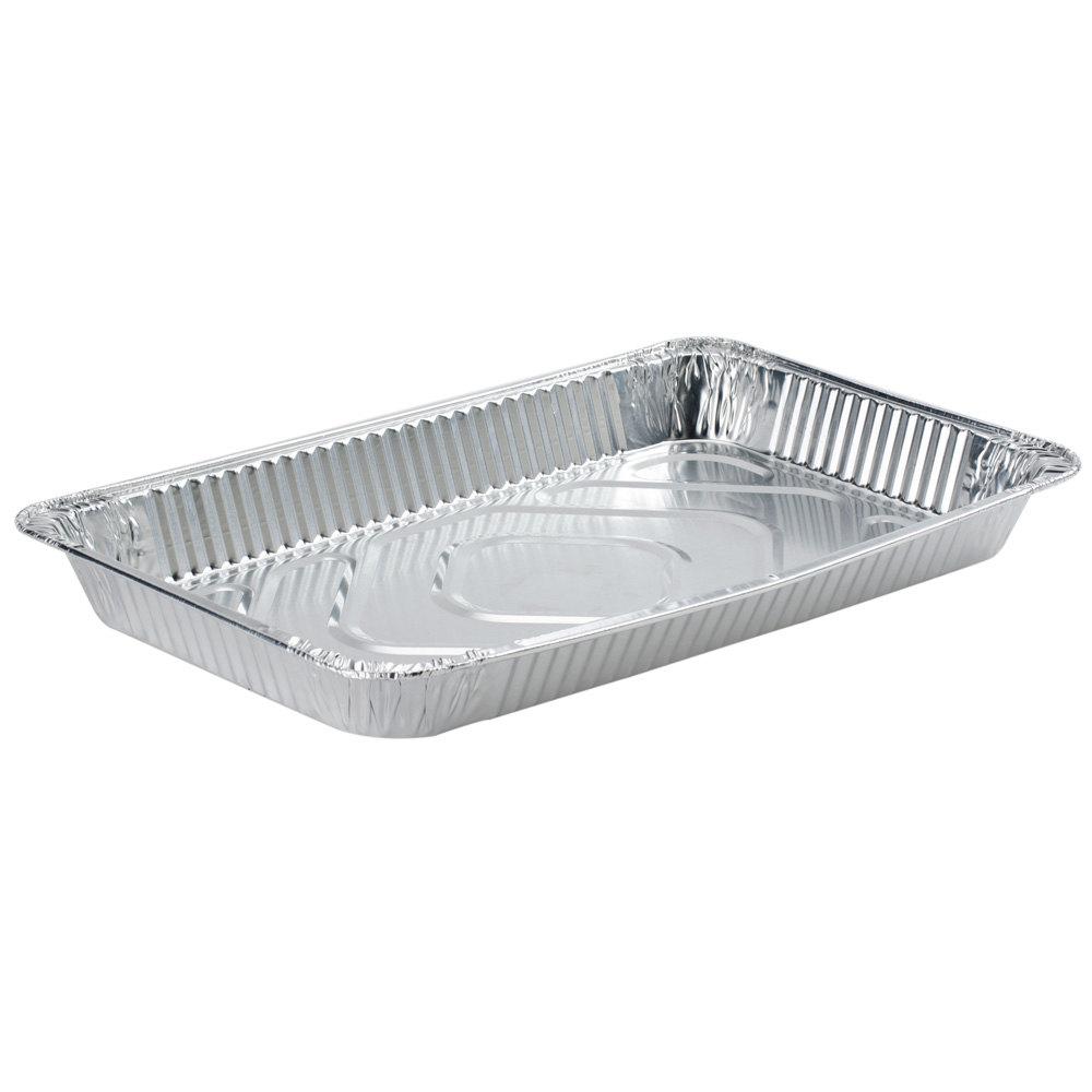 FULL SIZE SHALLOW DEPTH FOIL PAN  1 CT.