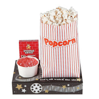 Movie Night Snack Trays