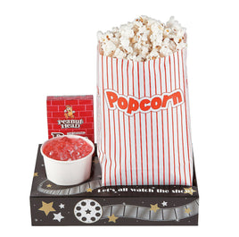 Movie Night Snack Trays
