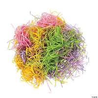 Multicolor Easter Grass