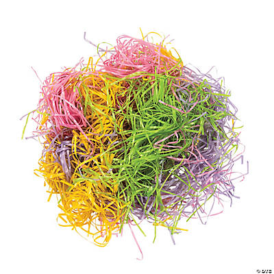 Multicolor Easter Grass