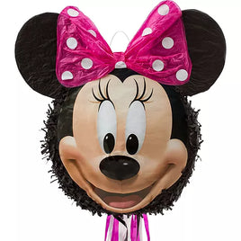 Minnie Mouse Head  Pinata
